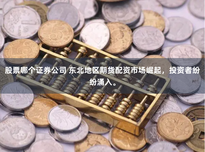 股票哪个证券公司 东北地区期货配资市场崛起，投资者纷纷涌入。