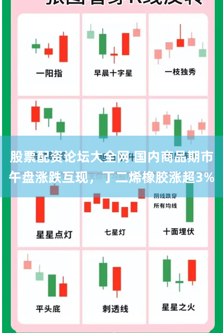 股票配资论坛大全网 国内商品期市午盘涨跌互现，丁二烯橡胶涨超3%